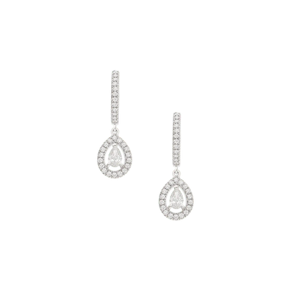 Earrings B10880/GOW - W - Lenti1963