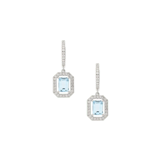 Earrings B10883/2TSACQW - W - Lenti1963