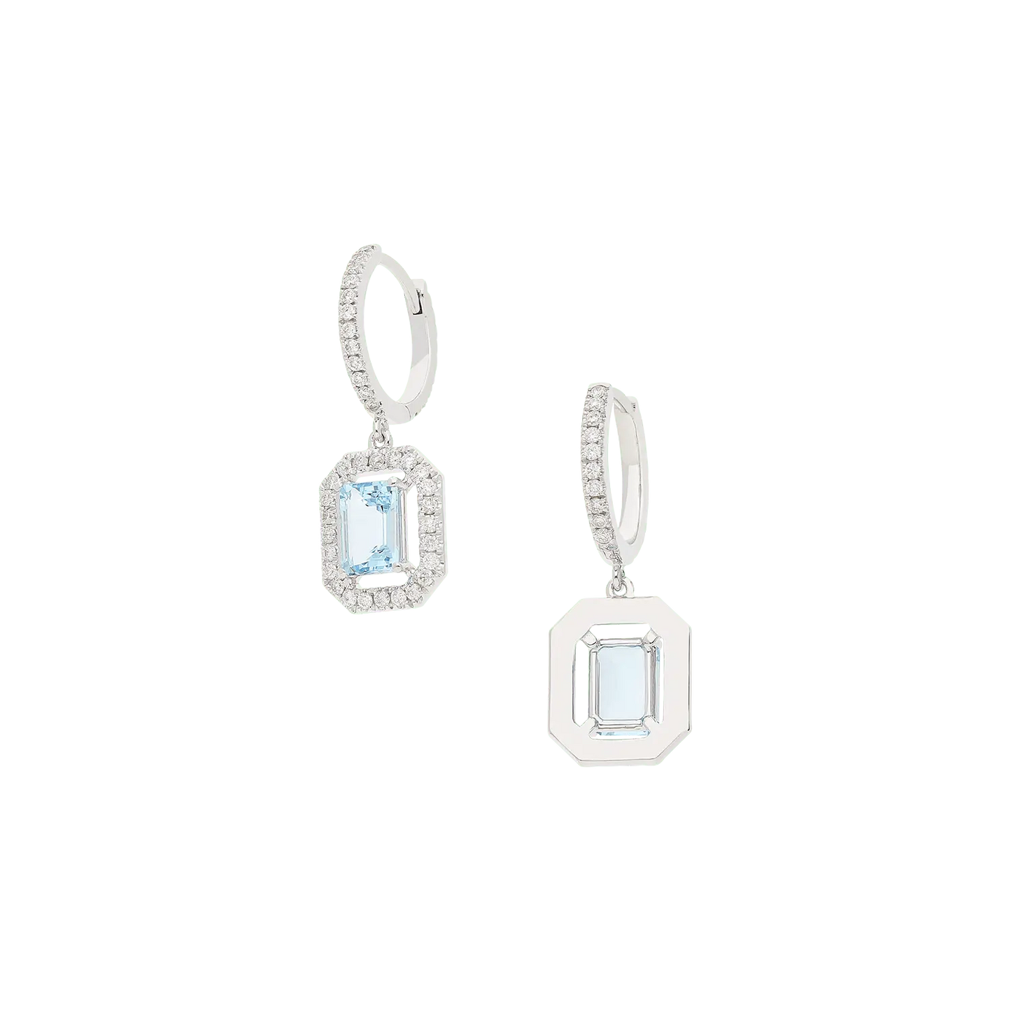 Earrings B10883/2TSACQW - W - Lenti1963