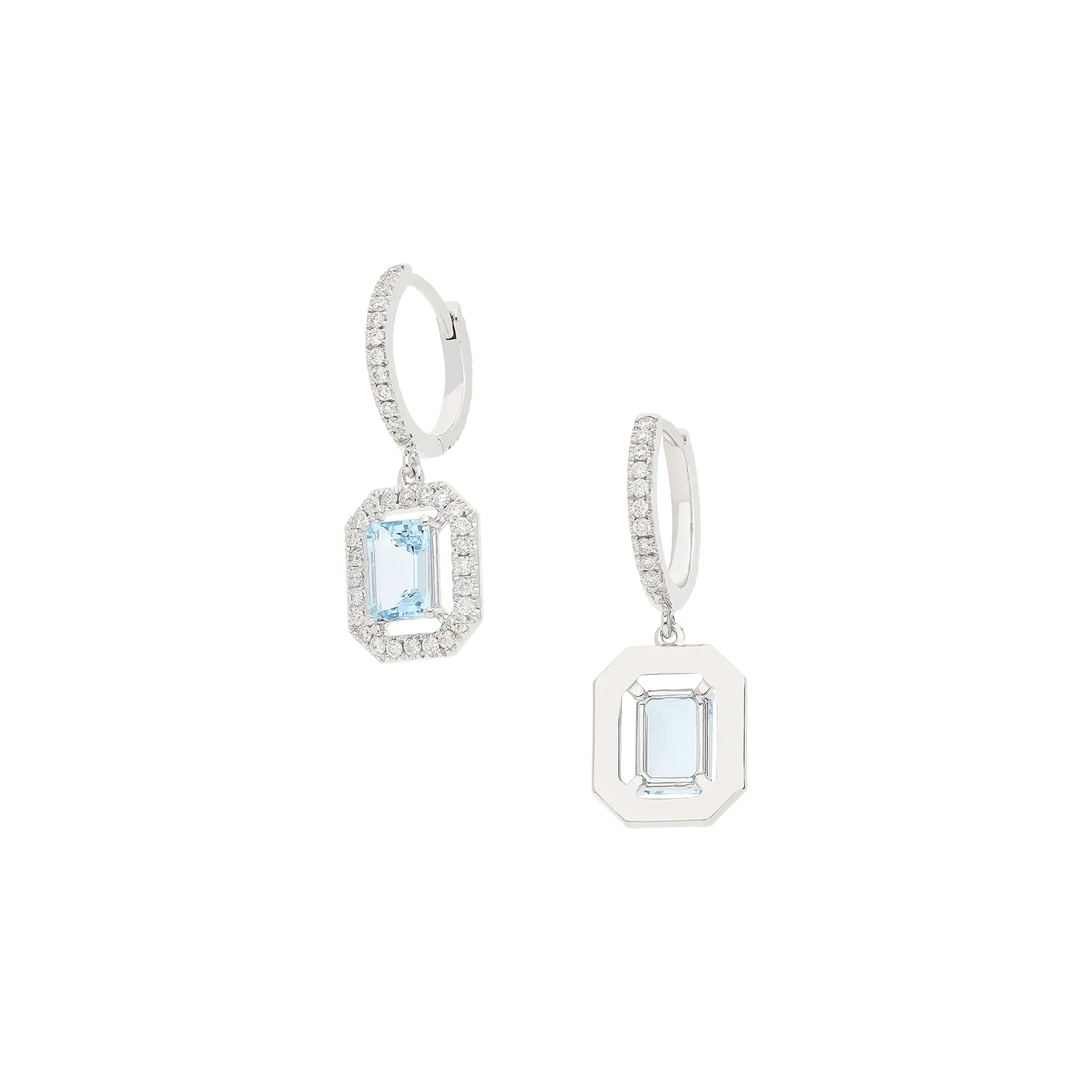Earrings B10883/2TSACQW - W - Lenti1963