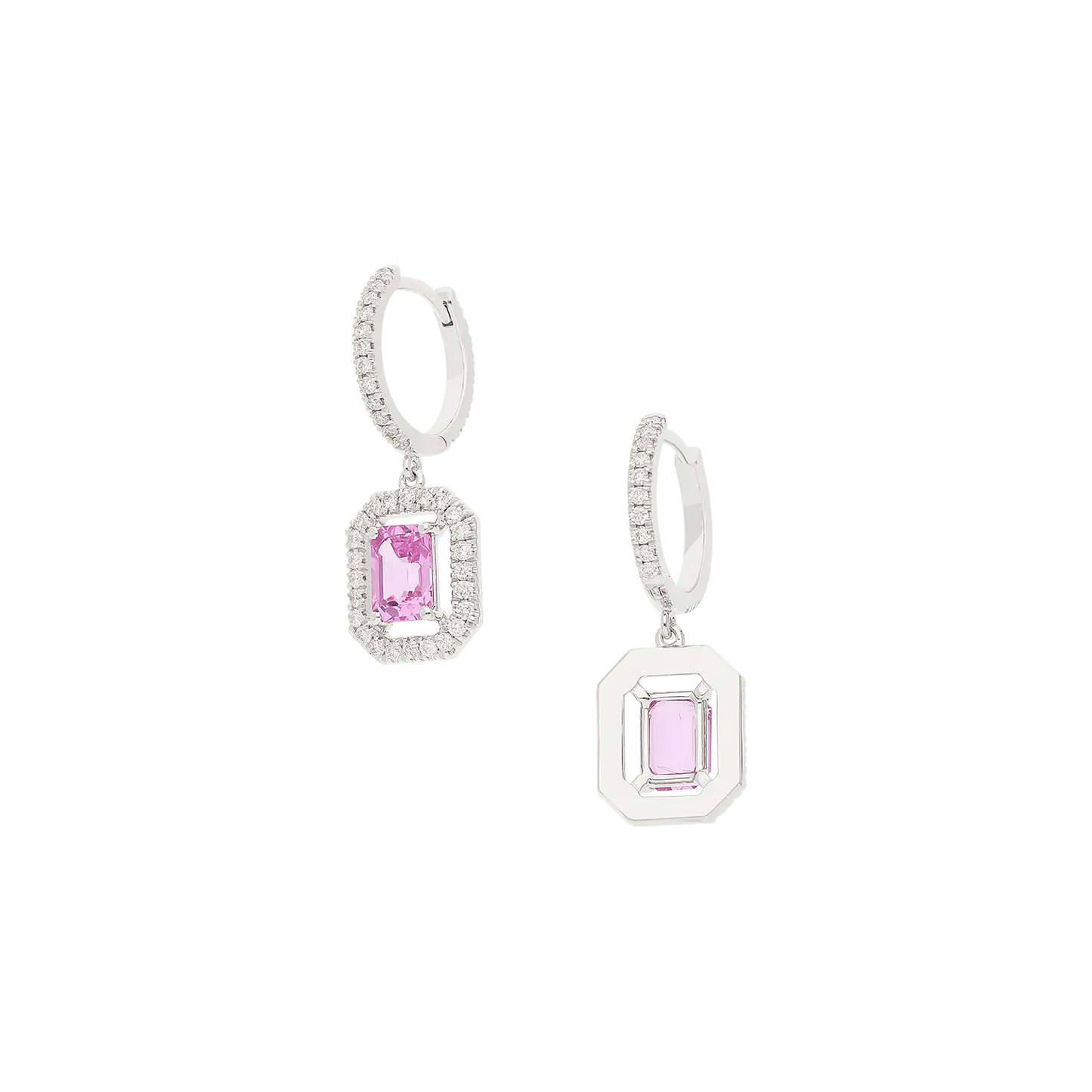 Earrings B10883/2TSZRW - W - Lenti1963