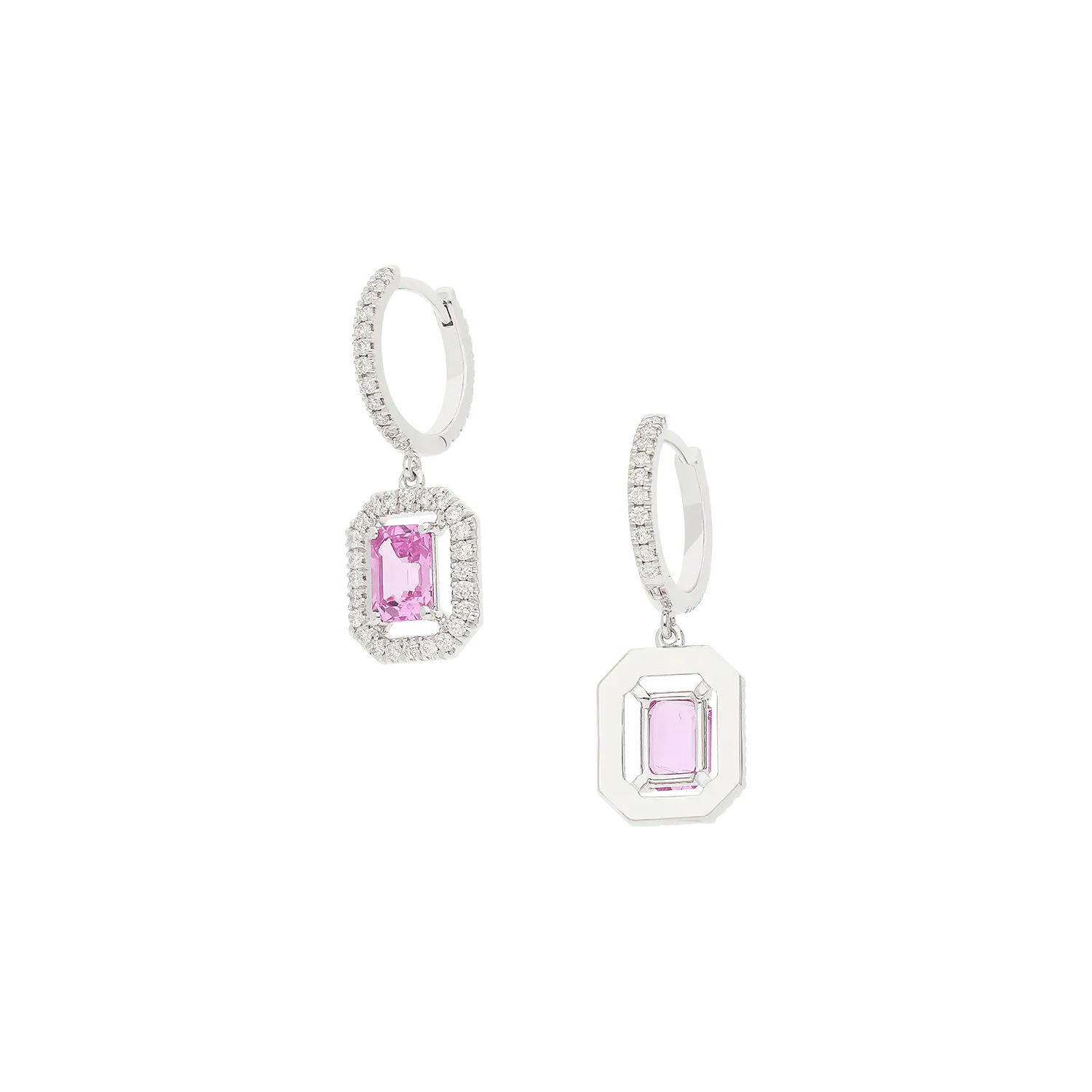 Earrings B10883/2TSZRW - W - Lenti1963