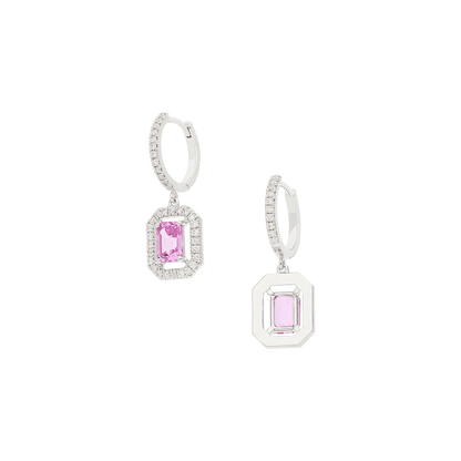 Earrings B10883/2TSZRW - W - Lenti1963