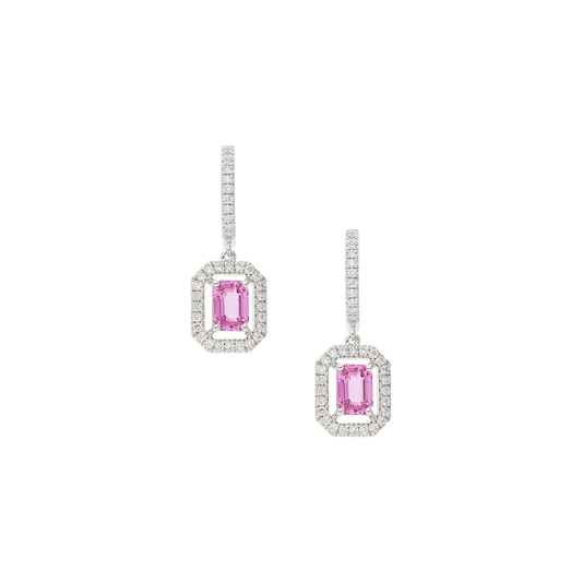 Earrings B10883/2TSZRW - W - Lenti1963