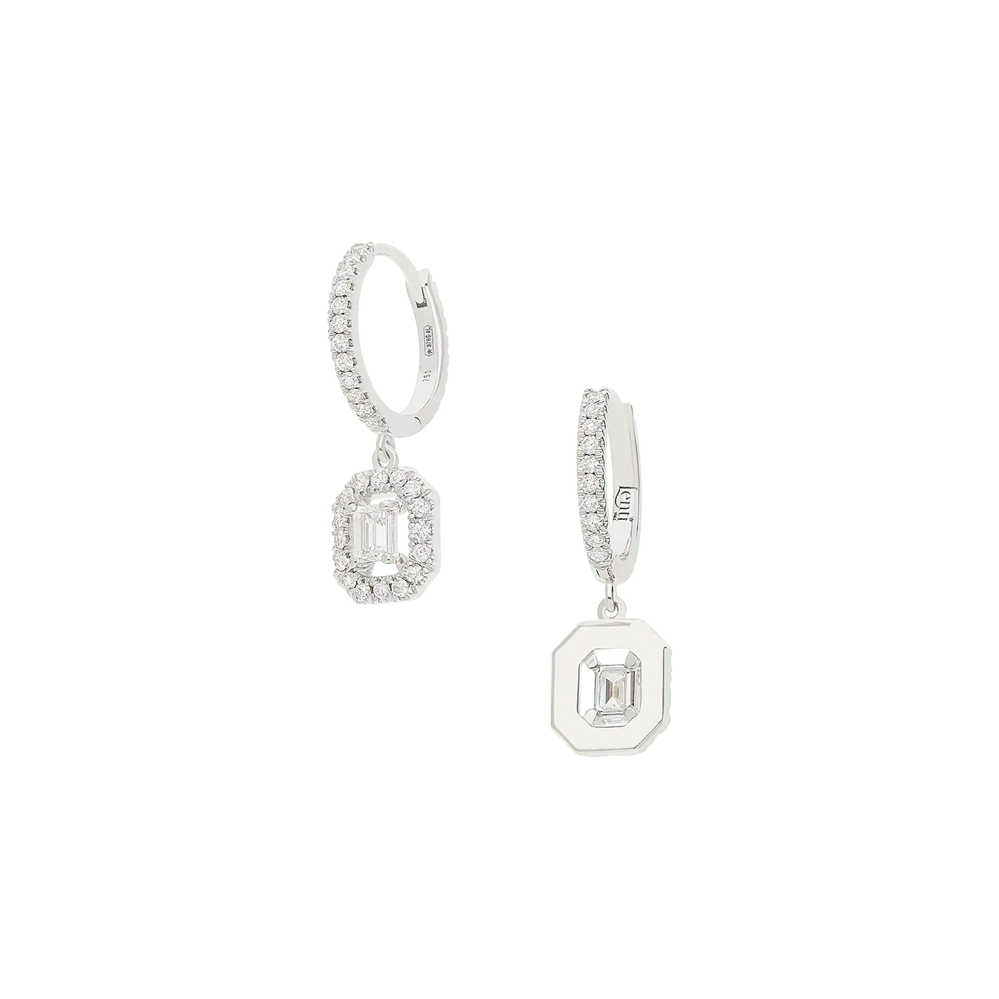 Earrings B10883/TSW - W - Lenti1963