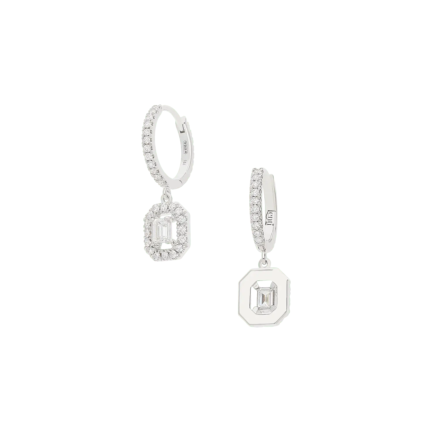 Earrings B10883/TSW - W - Lenti1963