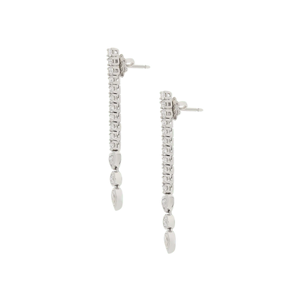 Earrings B10906/W - W - Lenti1963