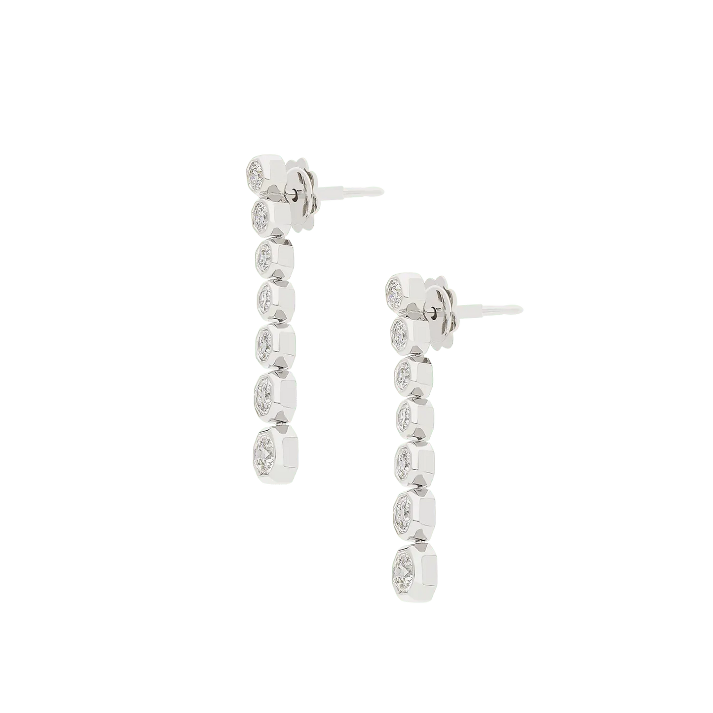 Earrings B10935/W - W - Lenti1963