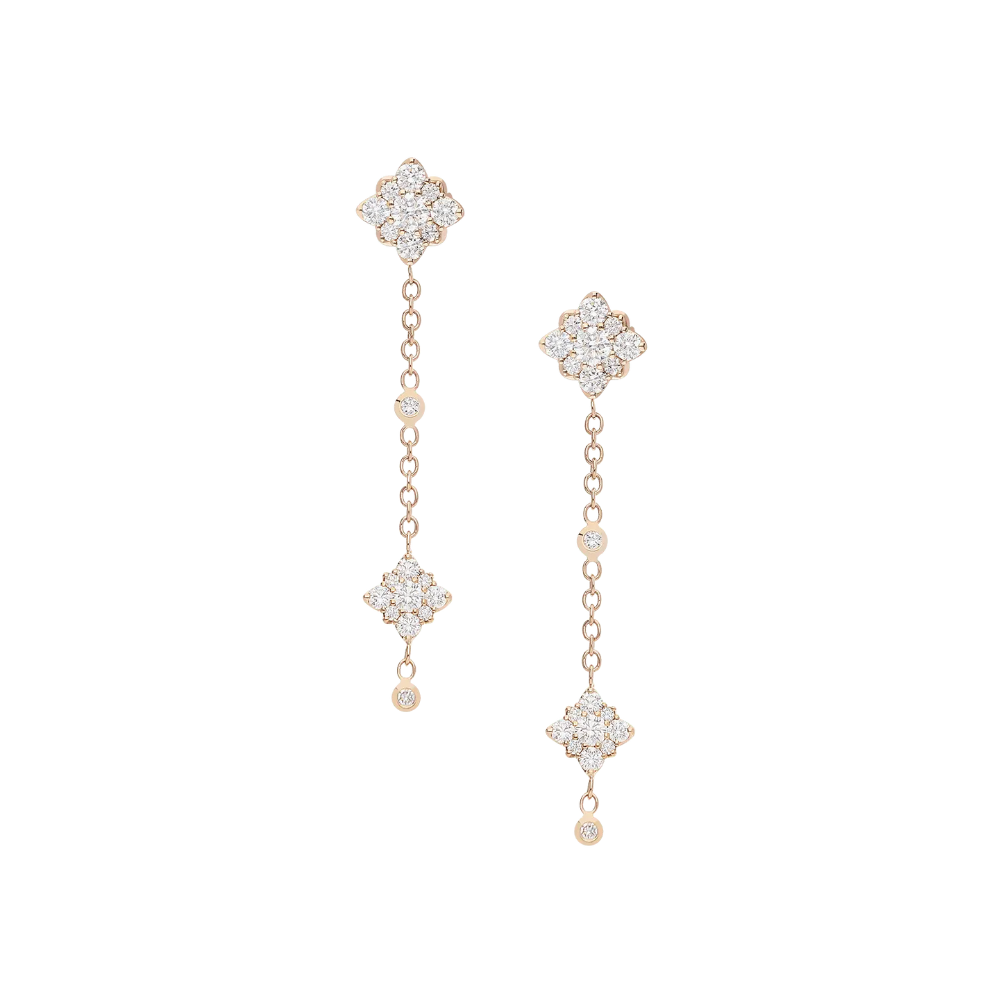 Earrings B10941/10 - 6 - R - Lenti1963