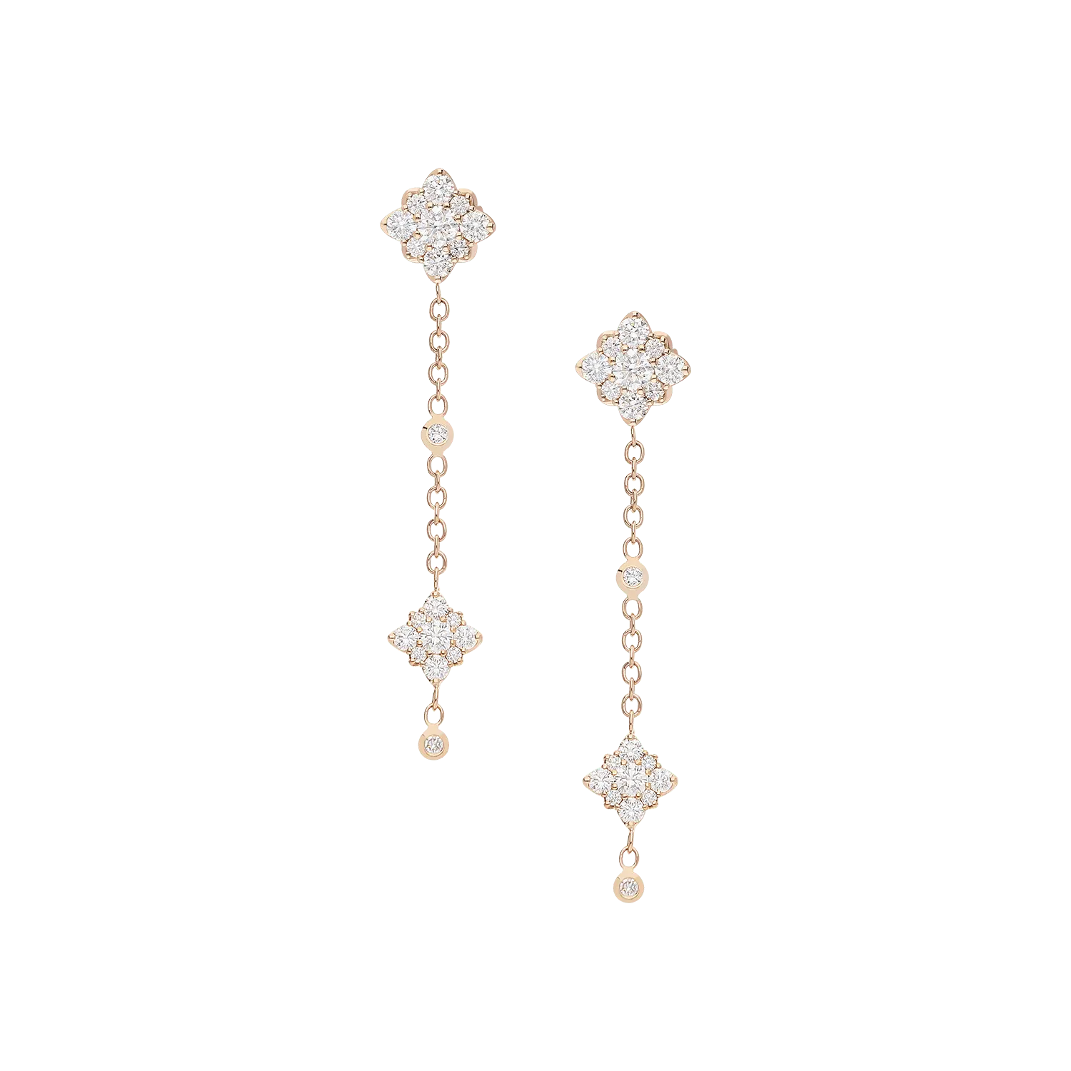 Earrings B10941/10 - 6 - R - Lenti1963
