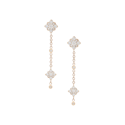 Earrings B10941/10 - 6 - R - Lenti1963
