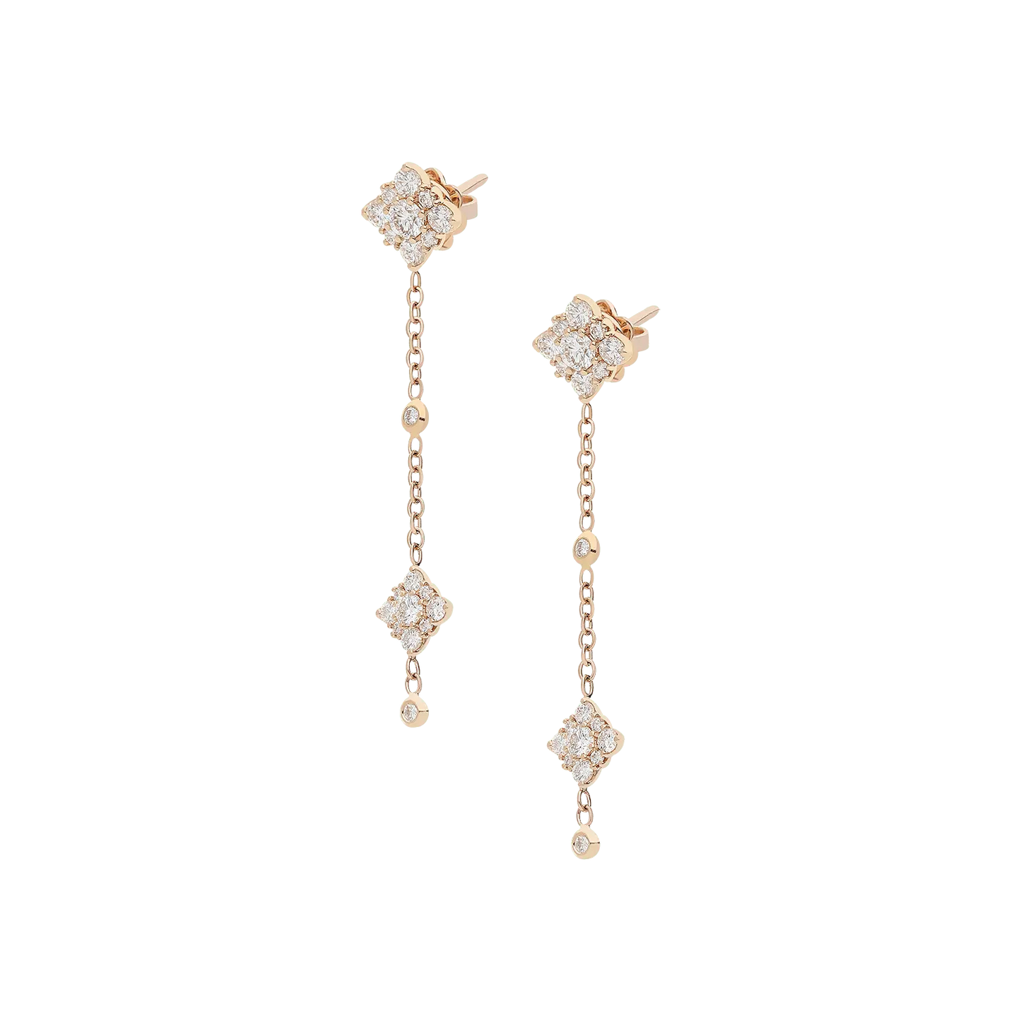 Earrings B10941/10 - 6 - R - Lenti1963