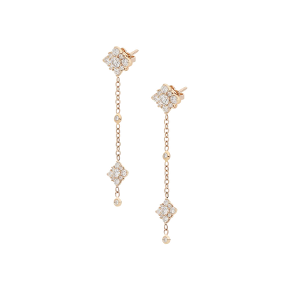 Earrings B10941/10 - 6 - R - Lenti1963