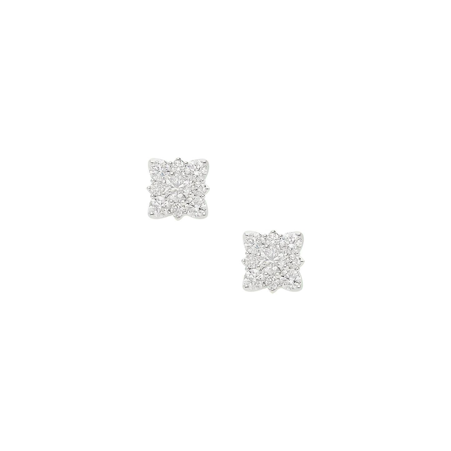 Earrings B10943/30W - W - Lenti1963