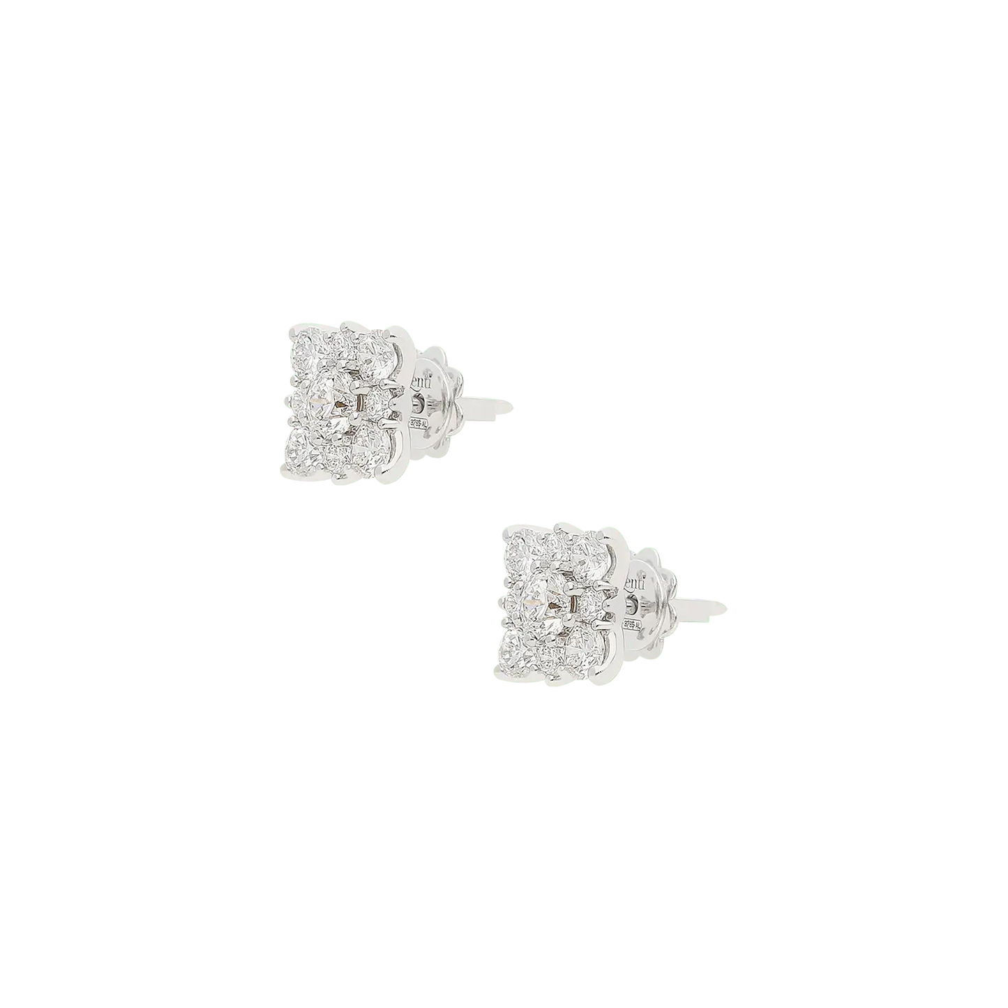 Earrings B10943/30W - W - Lenti1963