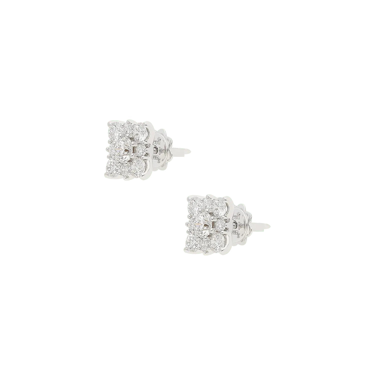 Earrings B10943/30W - W - Lenti1963