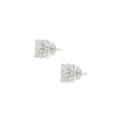Earrings B10943/30W - W - Lenti1963