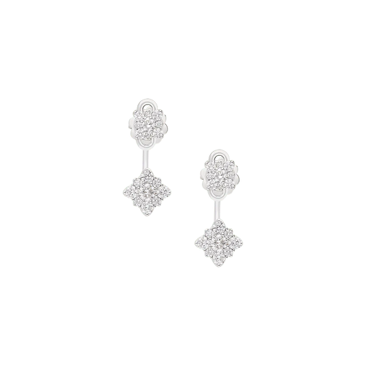 Earrings B10946/10 - 6 - W - Lenti1963
