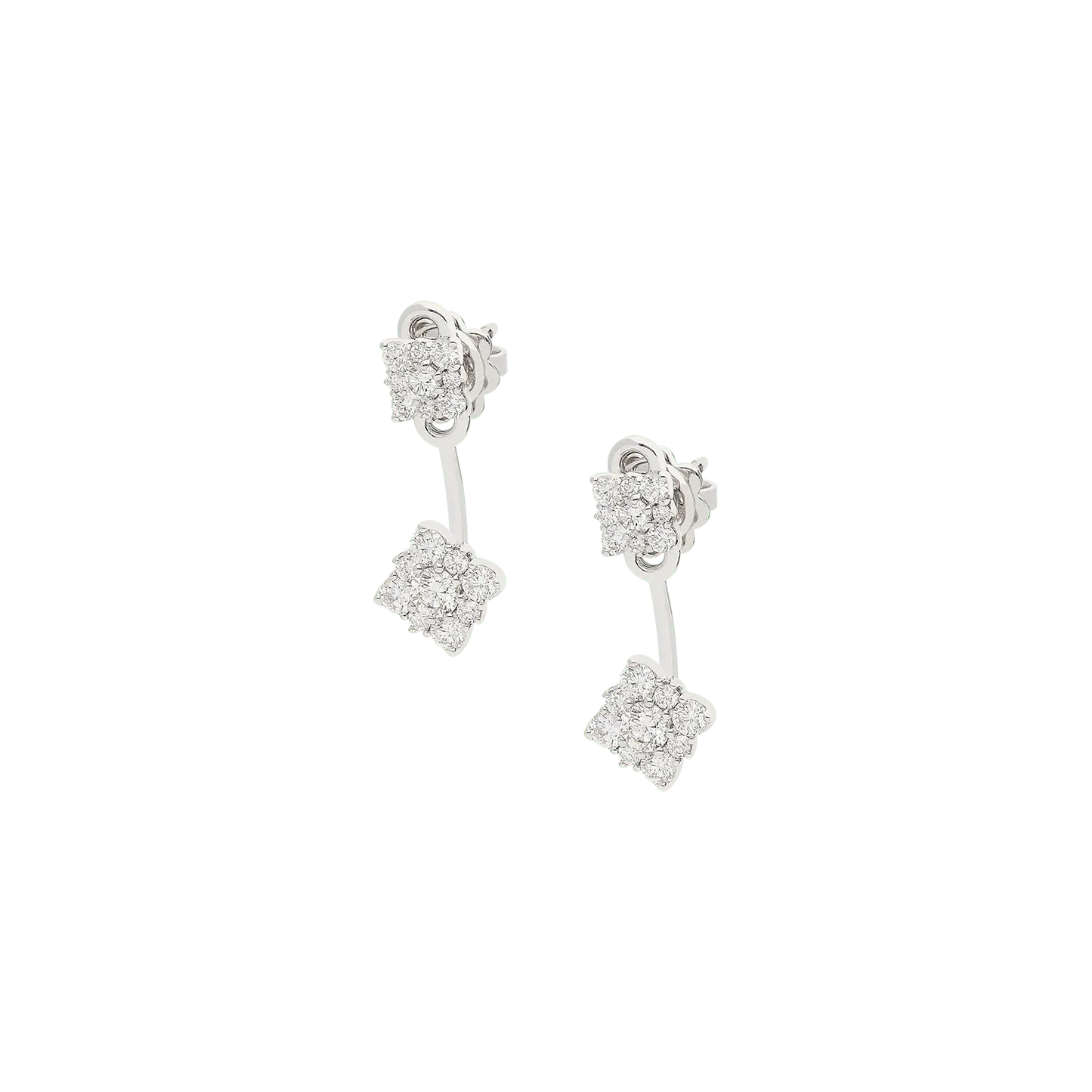 Earrings B10946/10 - 6 - W - Lenti1963