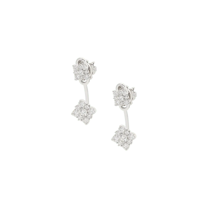 Earrings B10946/10 - 6 - W - Lenti1963