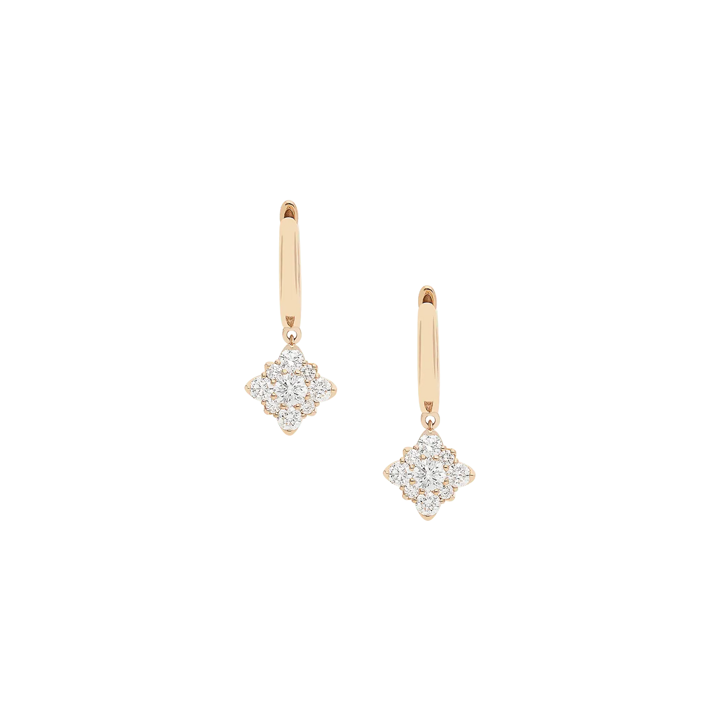 Earrings B10948/15W - R - Lenti1963