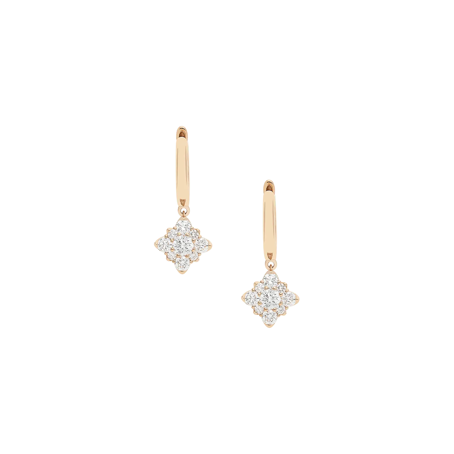 Earrings B10948/15W - R - Lenti1963