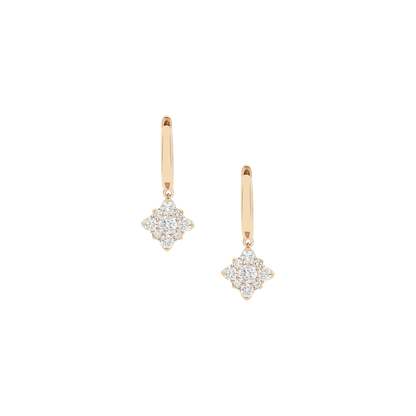 Earrings B10948/15W - R - Lenti1963