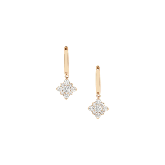 Earrings B10948/15W - R - Lenti1963