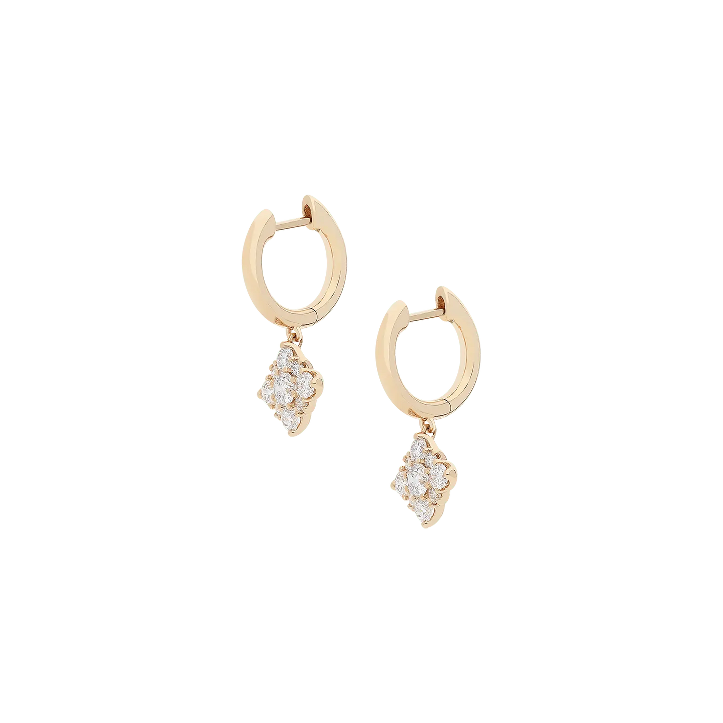 Earrings B10948/15W - R - Lenti1963