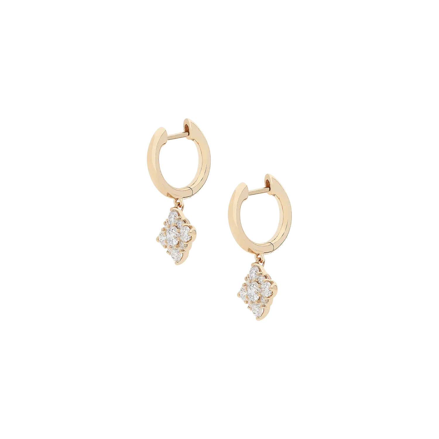 Earrings B10948/15W - R - Lenti1963