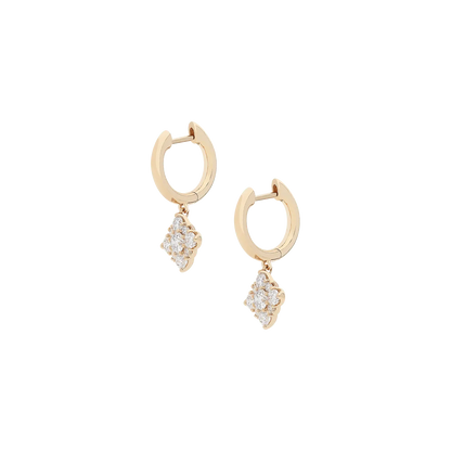 Earrings B10948/15W - R - Lenti1963