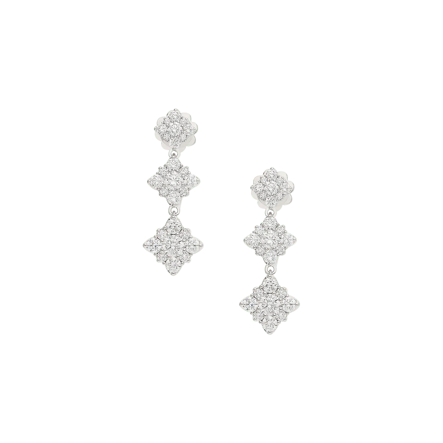 Earrings B10949/15 - 10 - 6 - W - Lenti1963