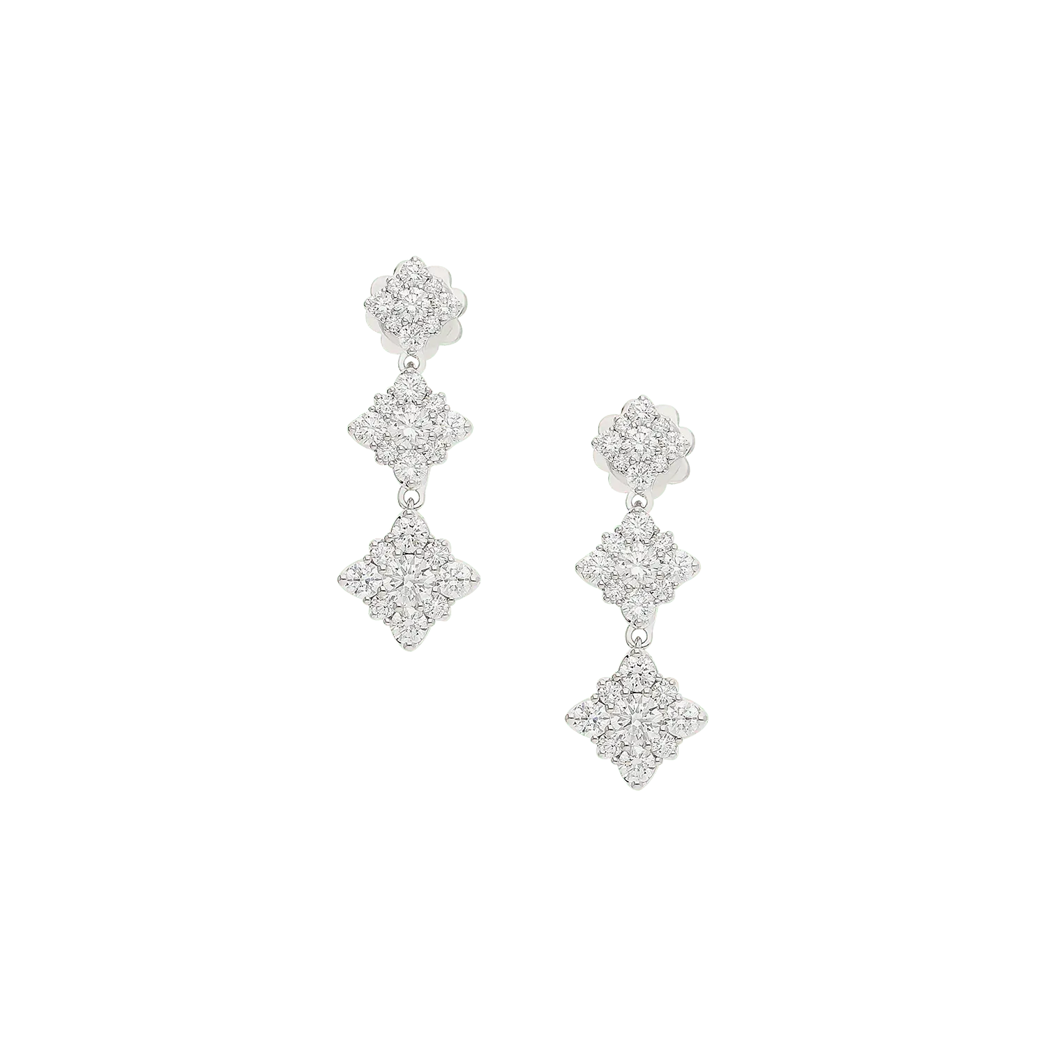 Earrings B10949/15 - 10 - 6 - W - Lenti1963
