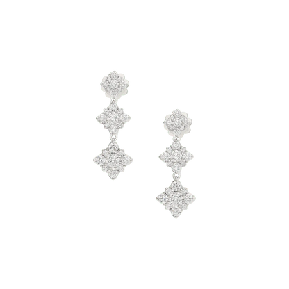 Earrings B10949/15 - 10 - 6 - W - Lenti1963