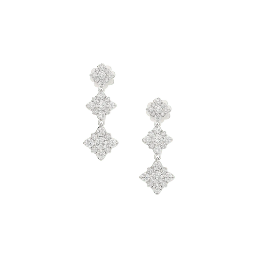 Earrings B10949/15 - 10 - 6 - W - Lenti1963