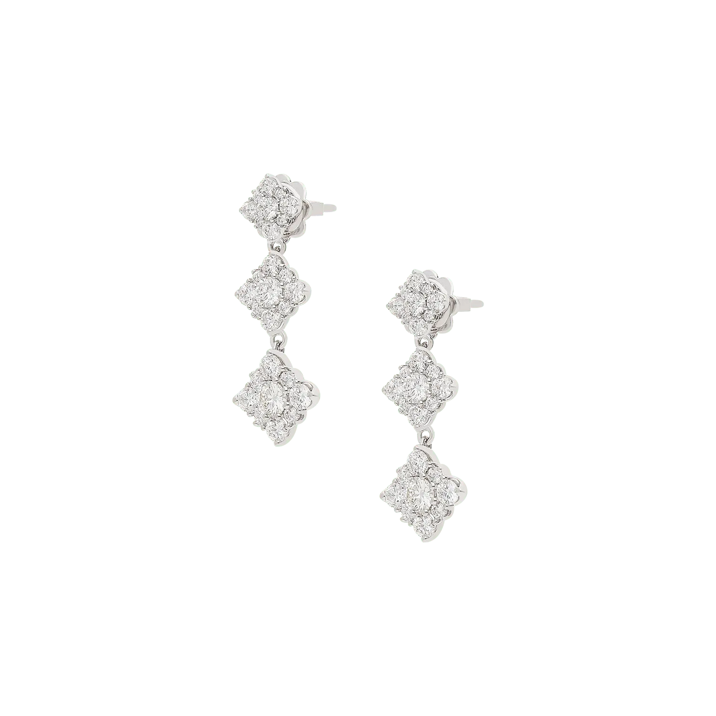 Earrings B10949/15 - 10 - 6 - W - Lenti1963