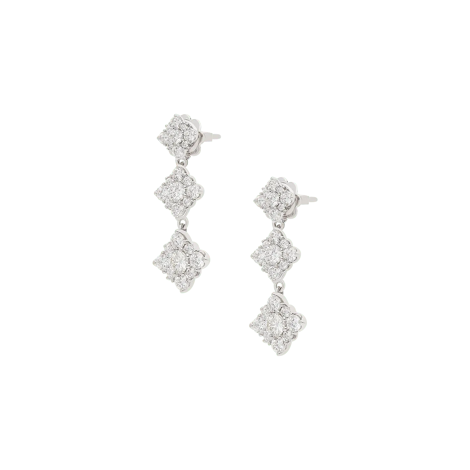 Earrings B10949/15 - 10 - 6 - W - Lenti1963