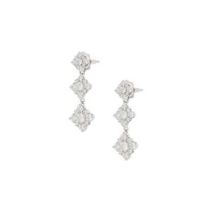 Earrings B10949/15 - 10 - 6 - W - Lenti1963