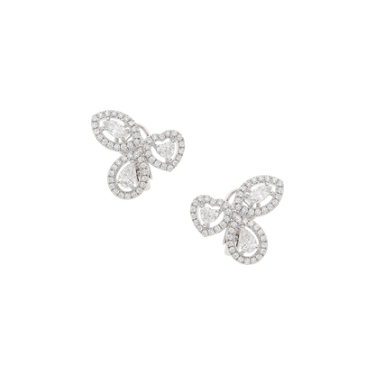 Earrings B10952/W - W - Lenti1963