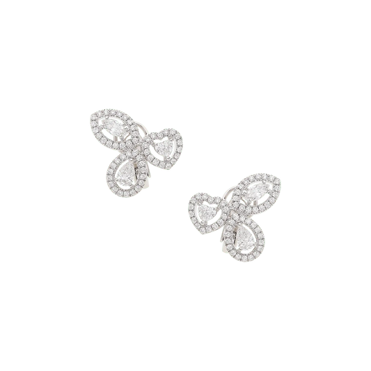 Earrings B10952/W - W - Lenti1963