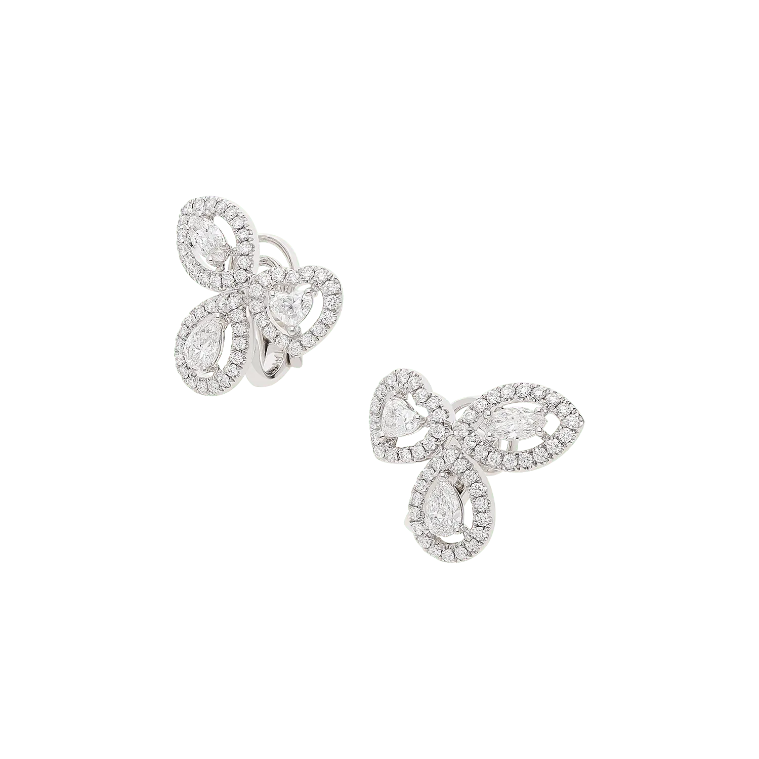 Earrings B10952/W - W - Lenti1963