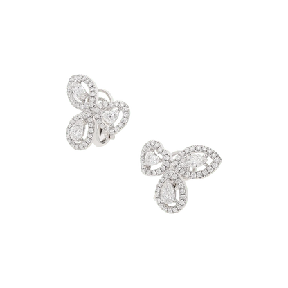 Earrings B10952/W - W - Lenti1963