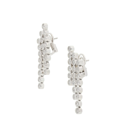 Earrings B10960/10W - W - Lenti1963
