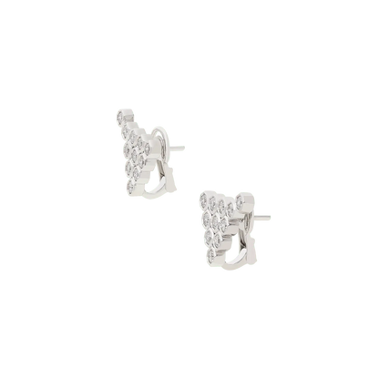 Earrings B10961/7W - W - Lenti1963