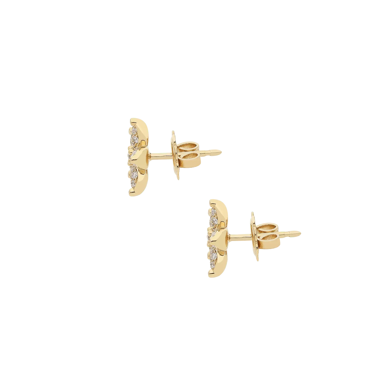 Earrings B11023/W - Y - Lenti1963