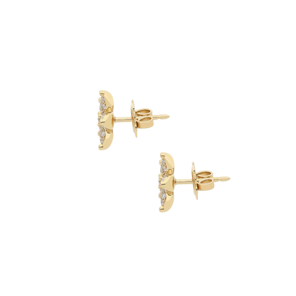 Earrings B11023/W - Y - Lenti1963