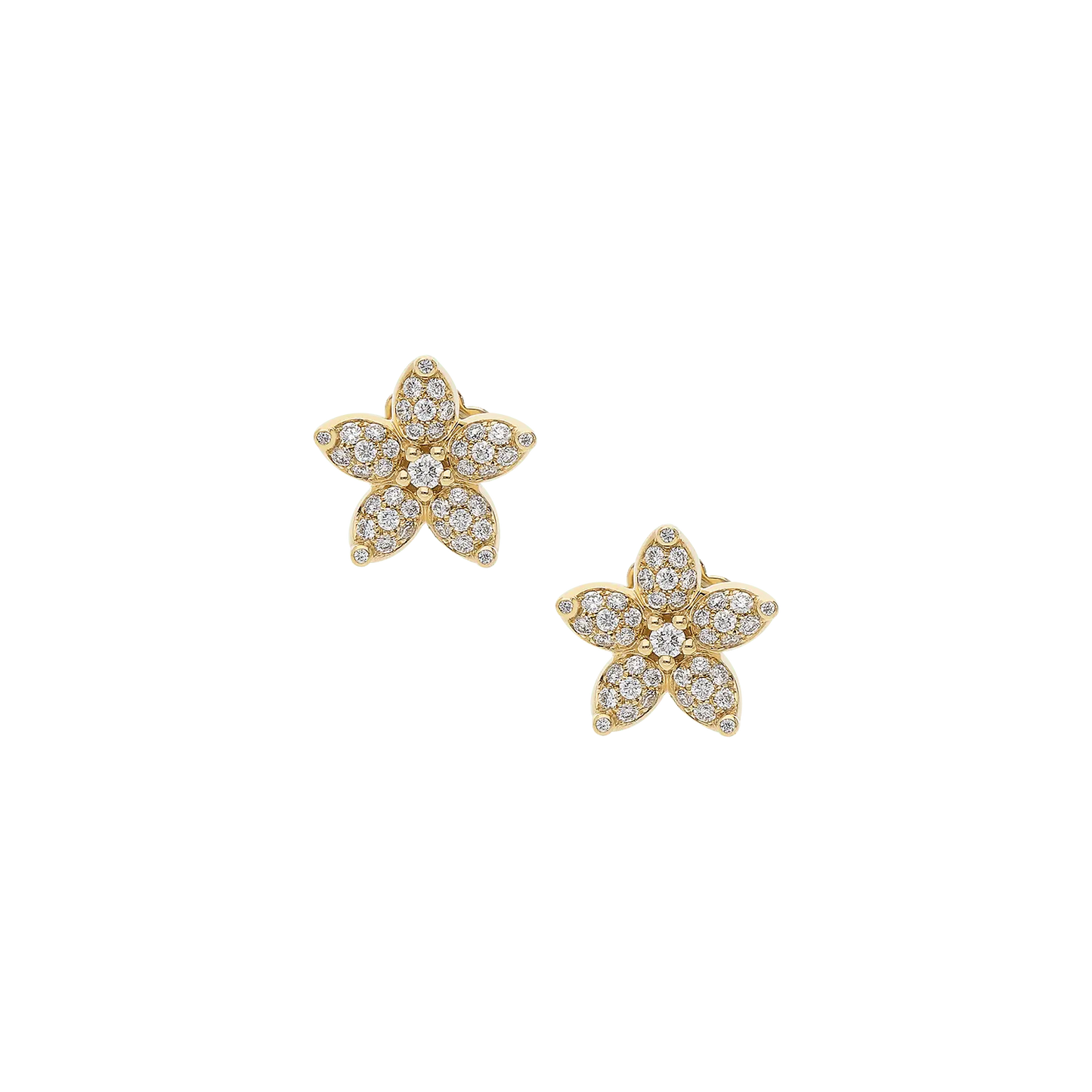 Earrings B11023/W - Y - Lenti1963
