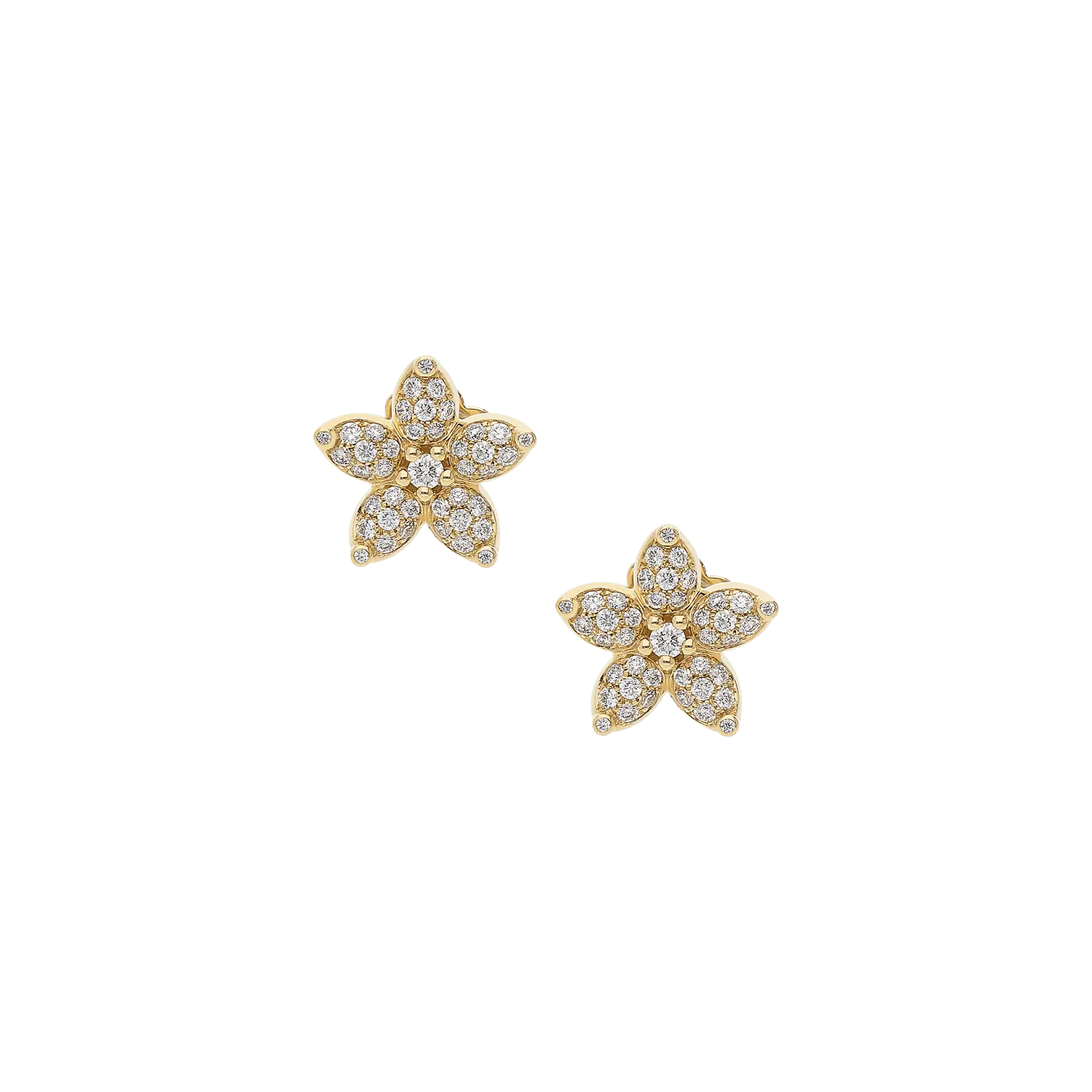 Earrings B11023/W - Y - Lenti1963
