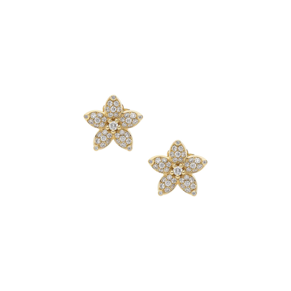 Earrings B11023/W - Y - Lenti1963