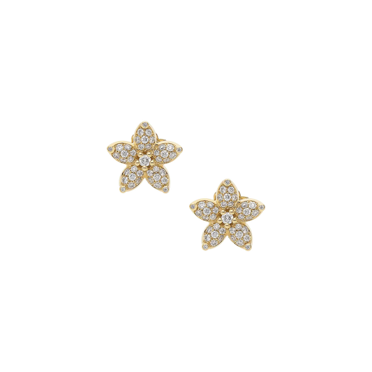 Earrings B11023/W - Y - Lenti1963